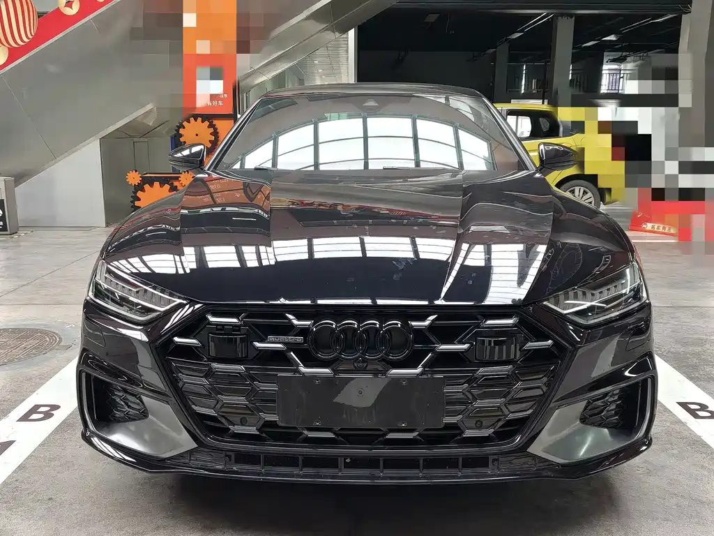 Audi A7L — миниатюра 2