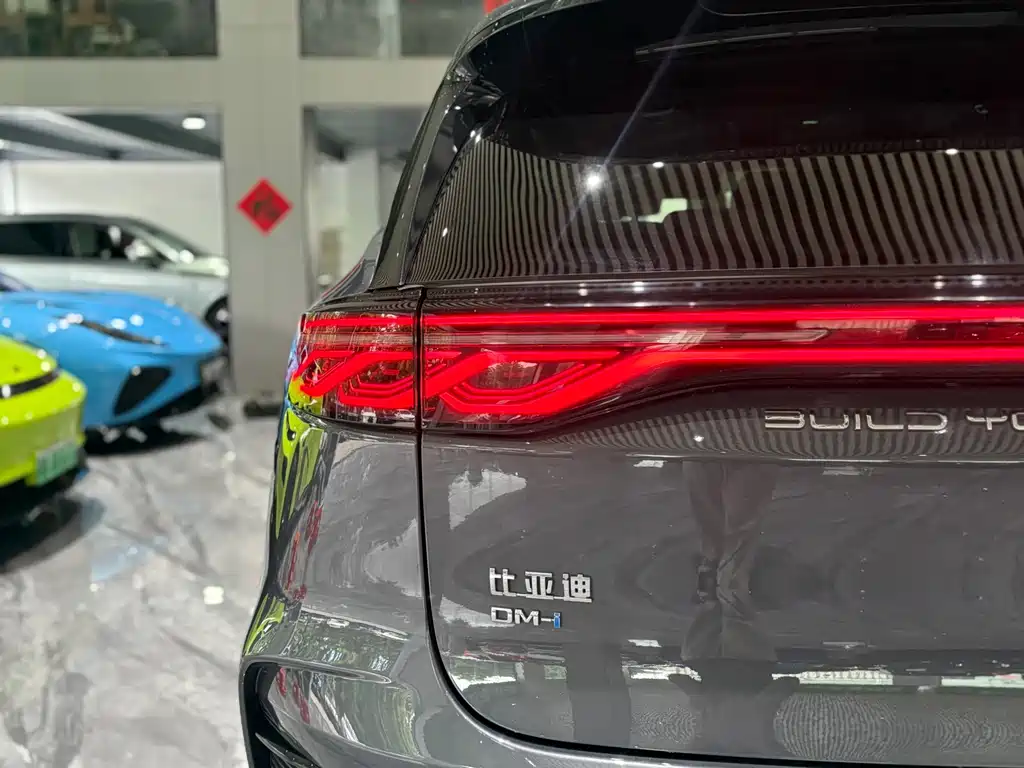 BYD Tang New Energy — миниатюра 29