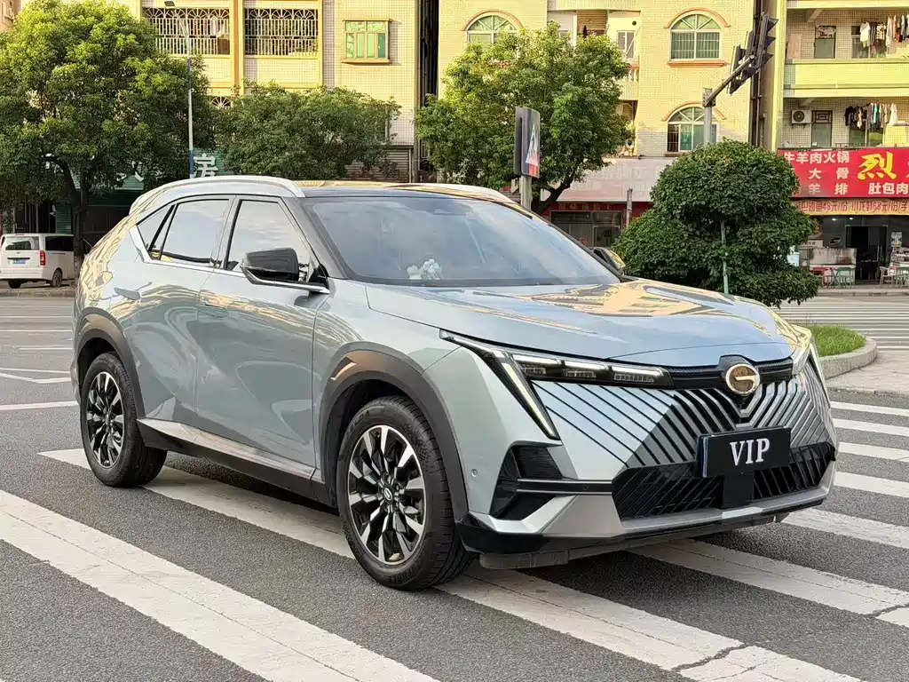 GAC Motor Shadow Cool — миниатюра 3