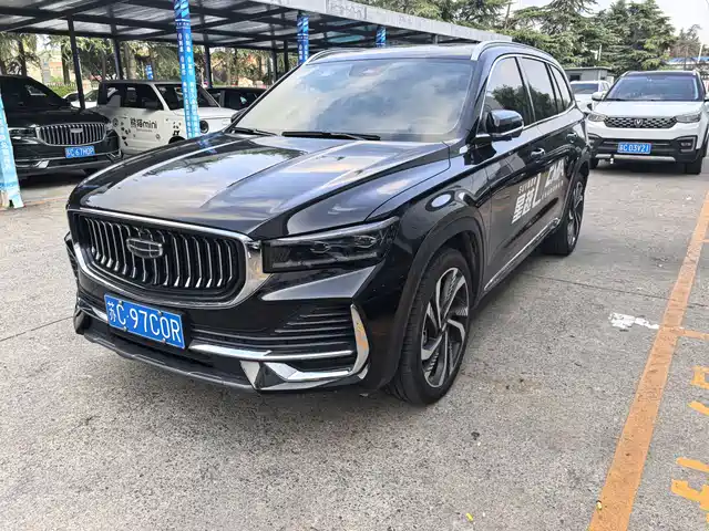 GEELY AUTOMOBILE XINGYUE L 2024