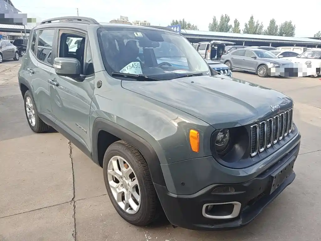 Jeep Renegade — миниатюра 4