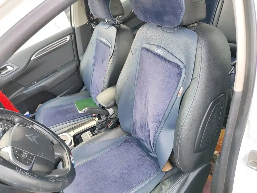 Citroen C4L — миниатюра 8