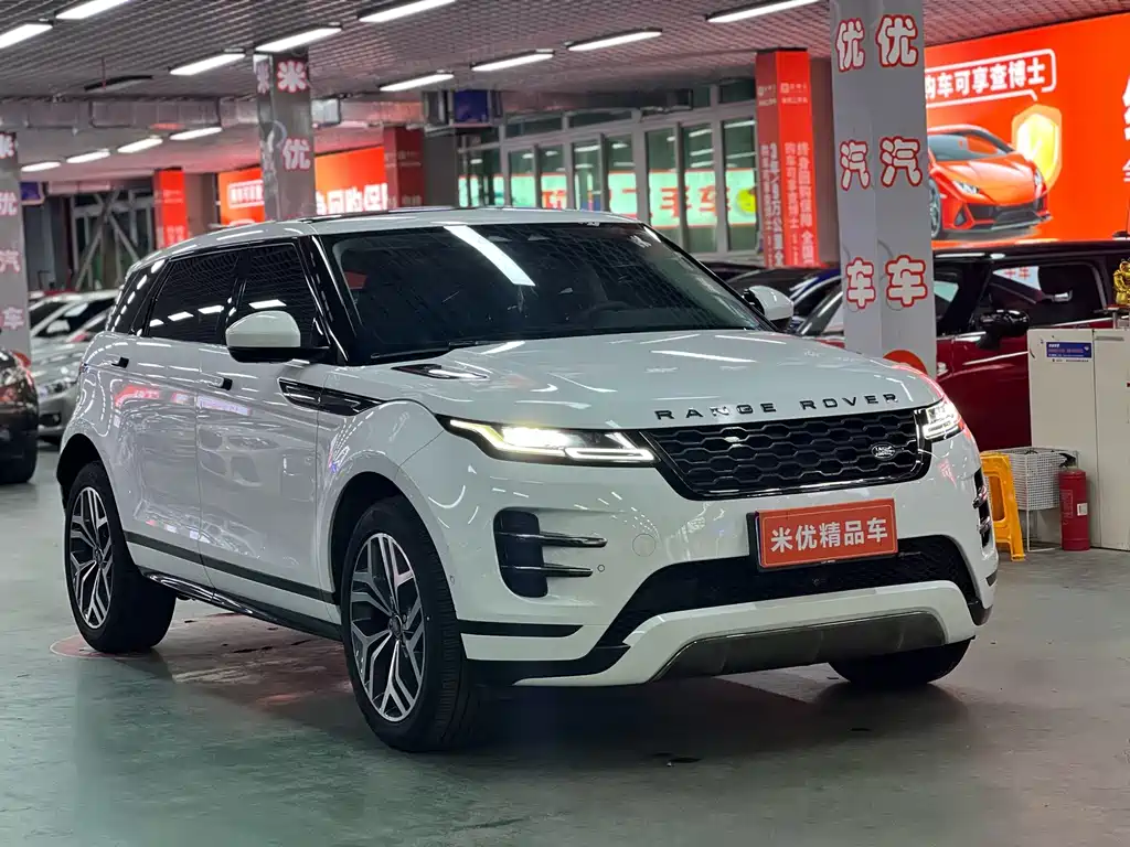 Land Rover Evoque — миниатюра 5