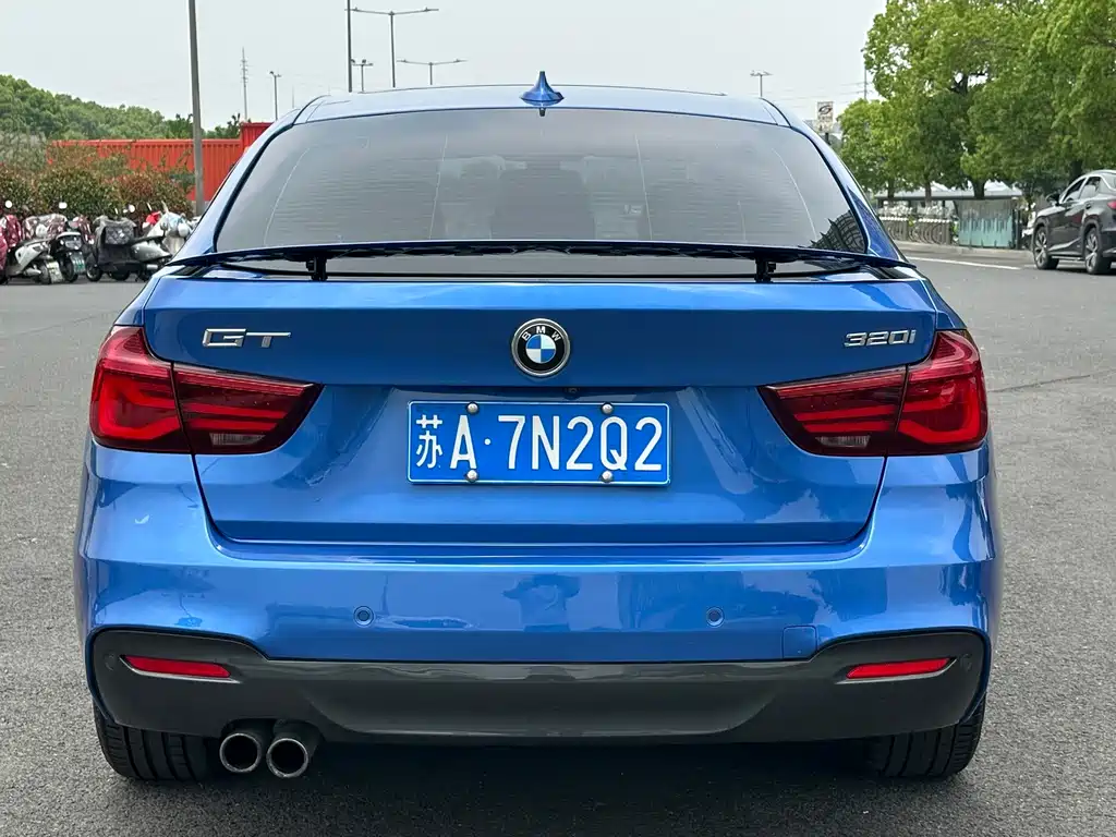 BMW 3 Series GT — миниатюра 4