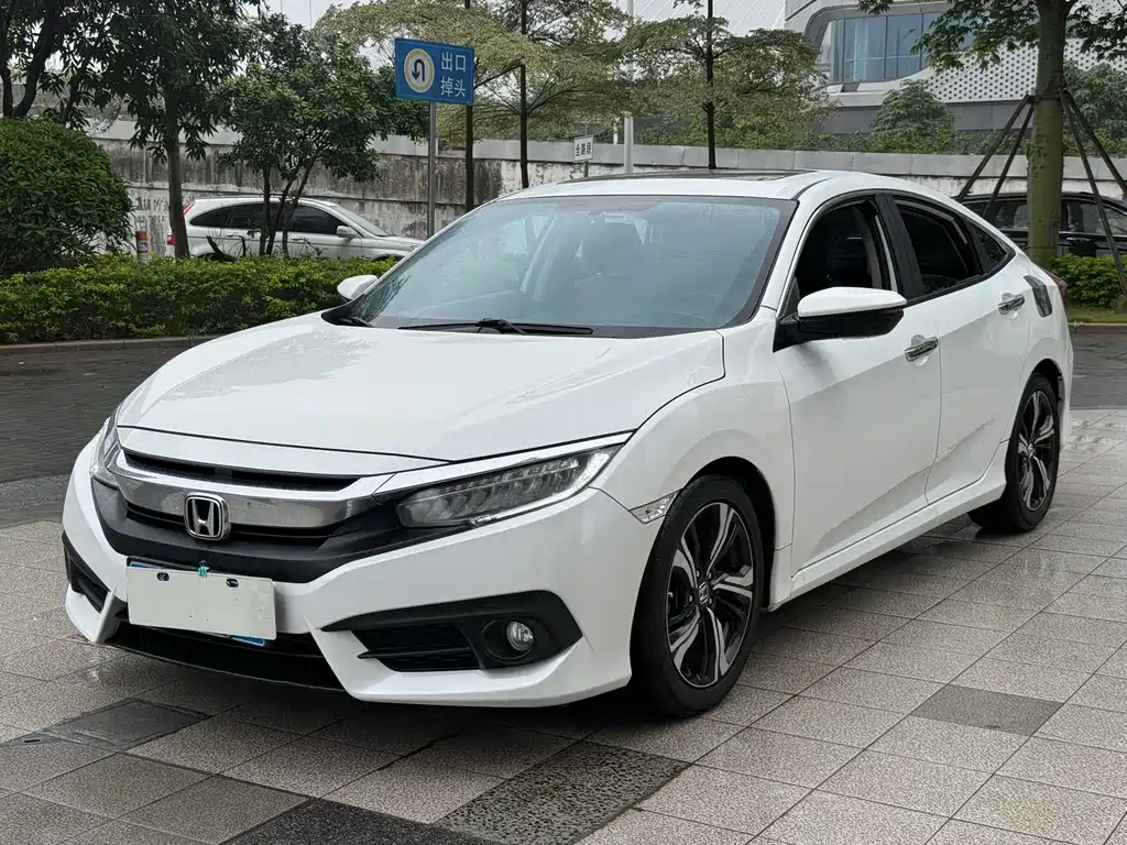 Honda Civic 2017