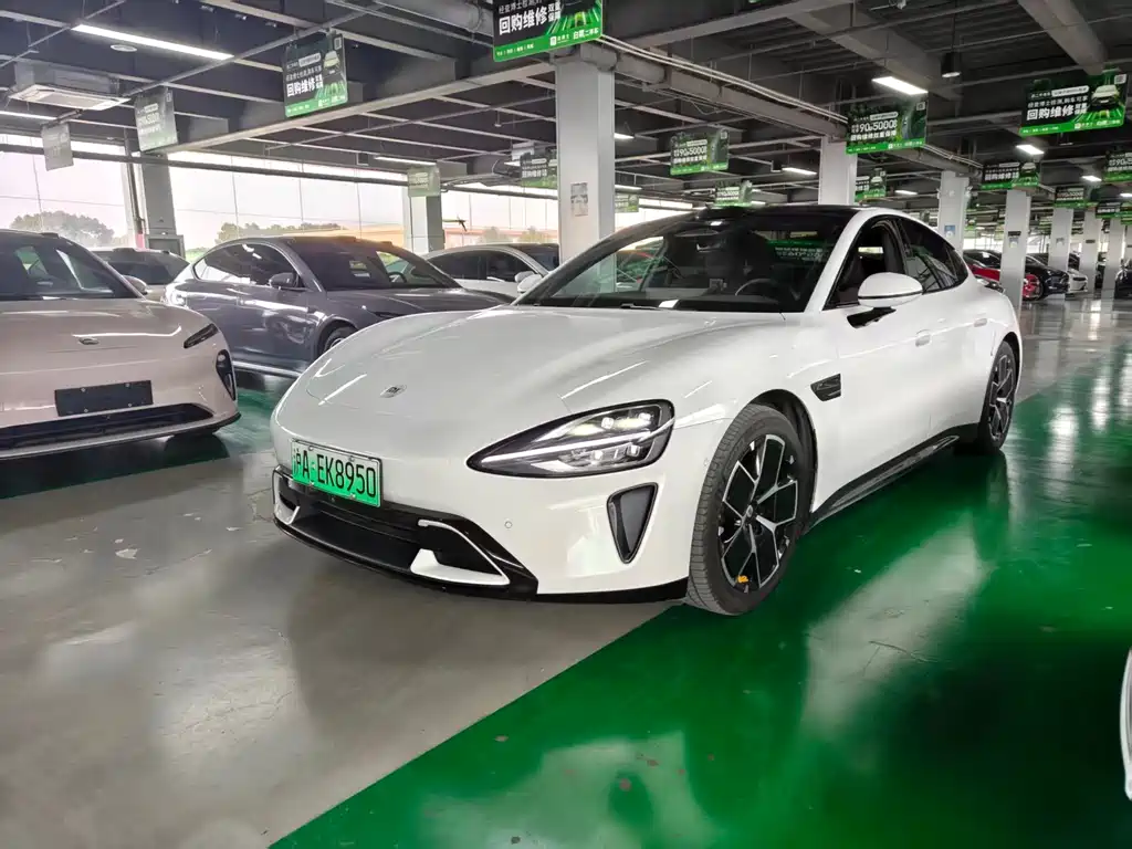 XIAOMI CAR XIAOMI SU7