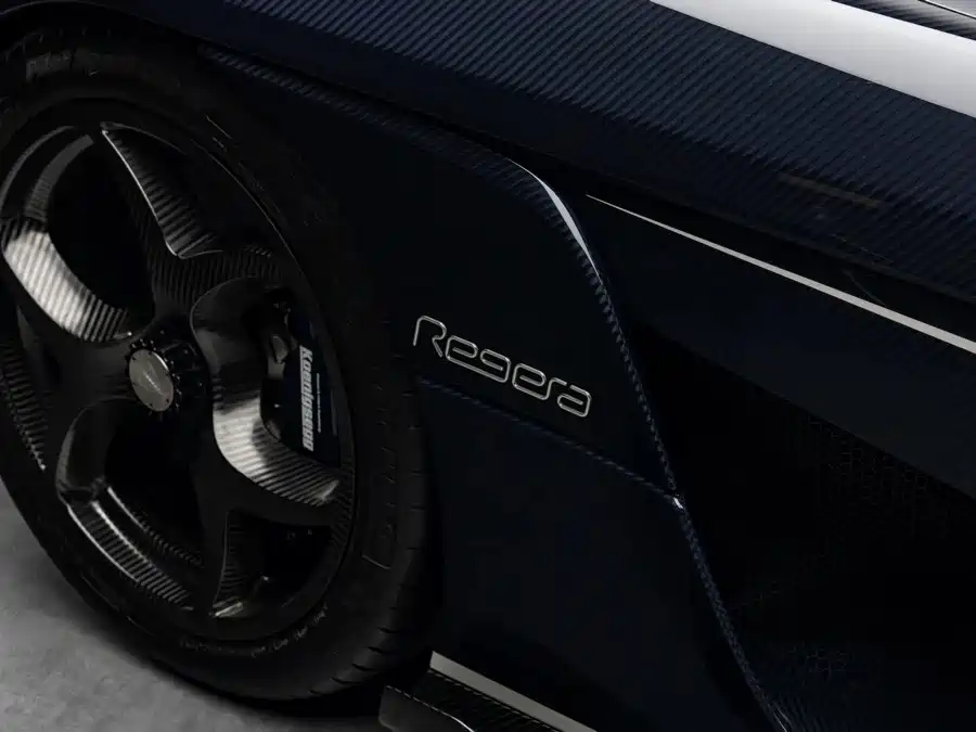 Koenigsegg Regera — миниатюра 9
