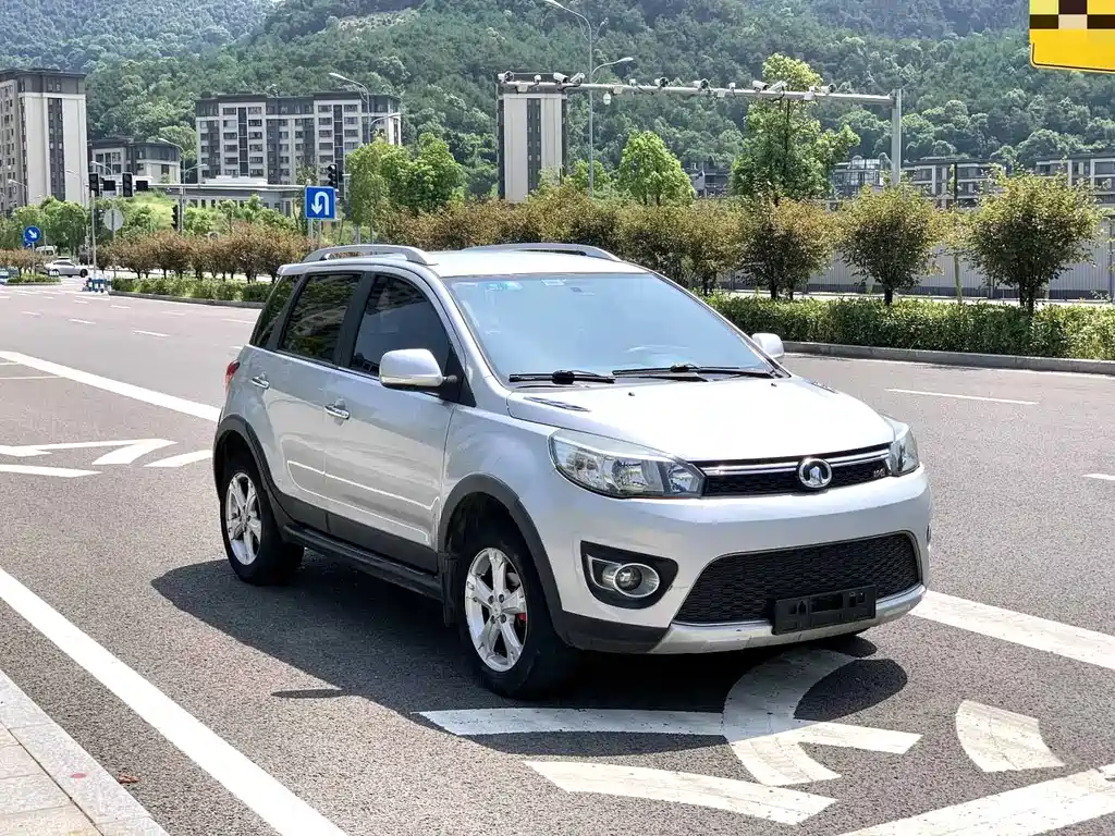 Great Wall M4 2012 1.5L MT Elite
