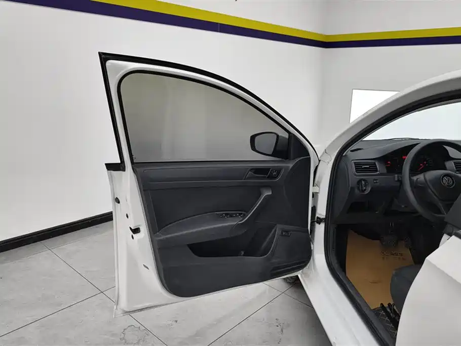 Volkswagen Santana 2021 1.5L AT