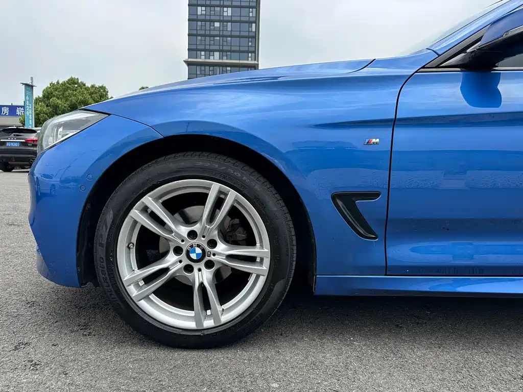 BMW 3 Series GT — миниатюра 8