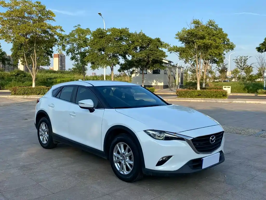 Mazda CX-4 — миниатюра 3