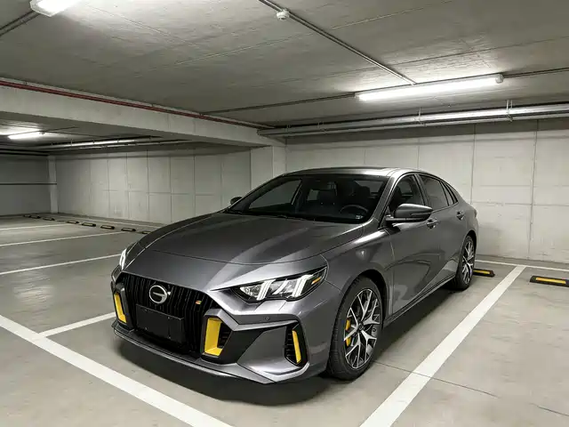 2021 GAC Trumpchi Empow