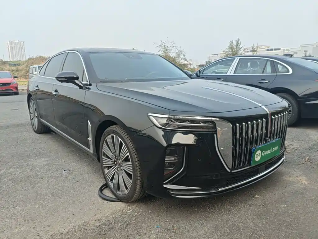 Hongqi Hongqi H9 — миниатюра 4