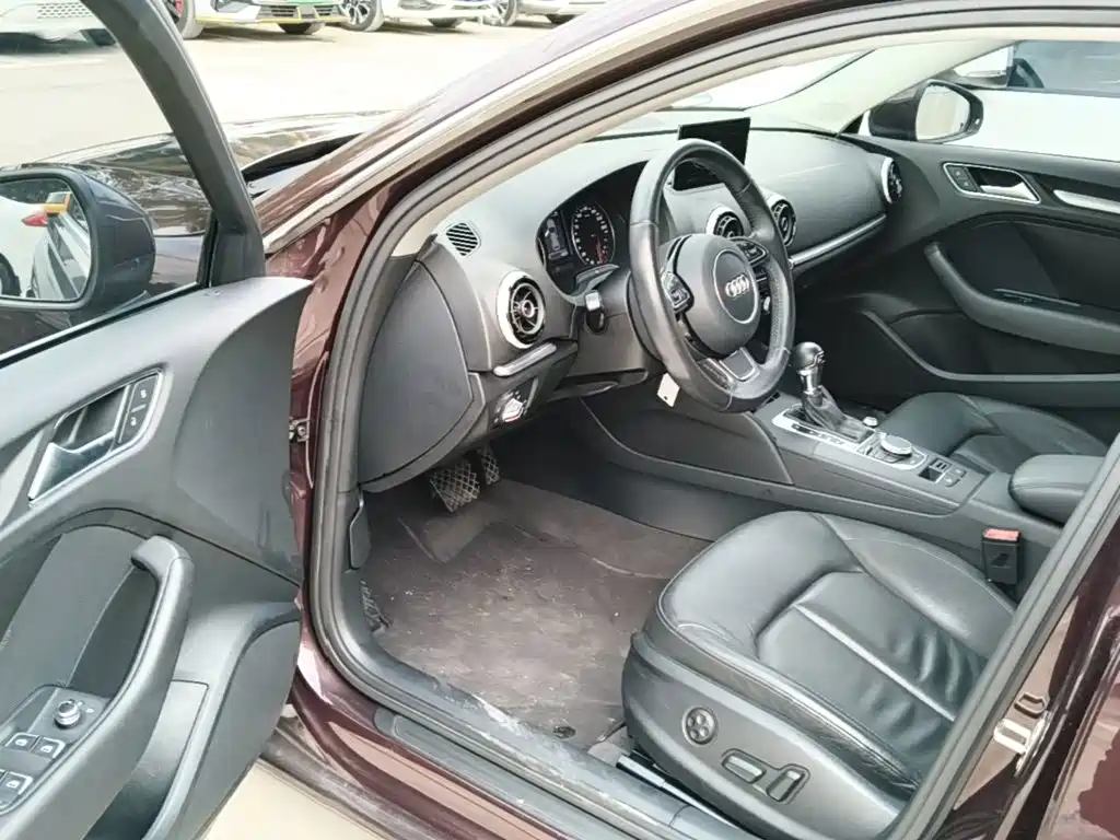 Audi A3 — миниатюра 16