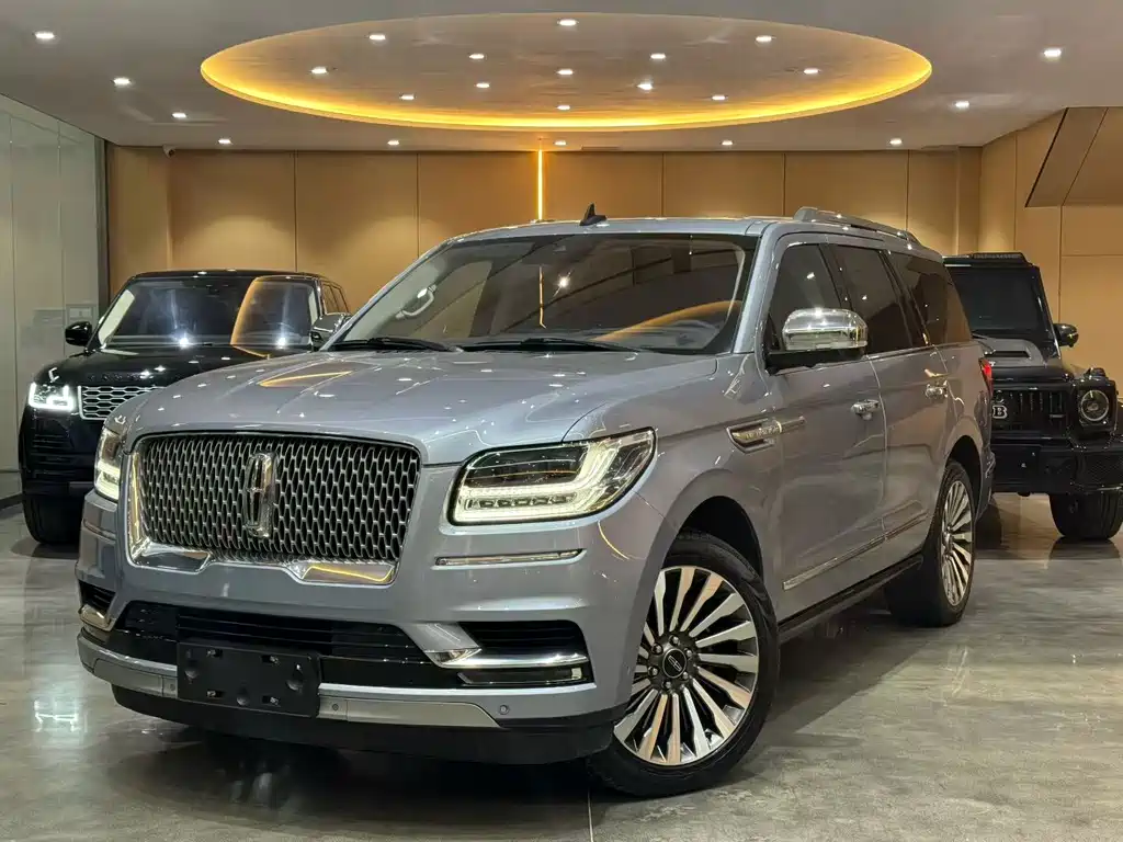 Lincoln Navigator 2019 3.5T VI