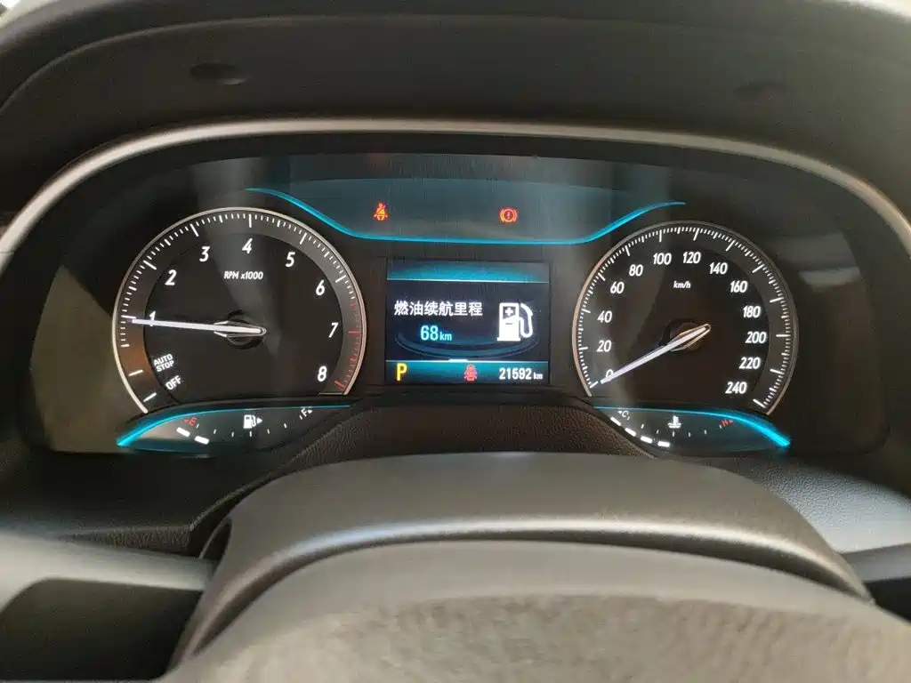 Buick Excelle — миниатюра 7