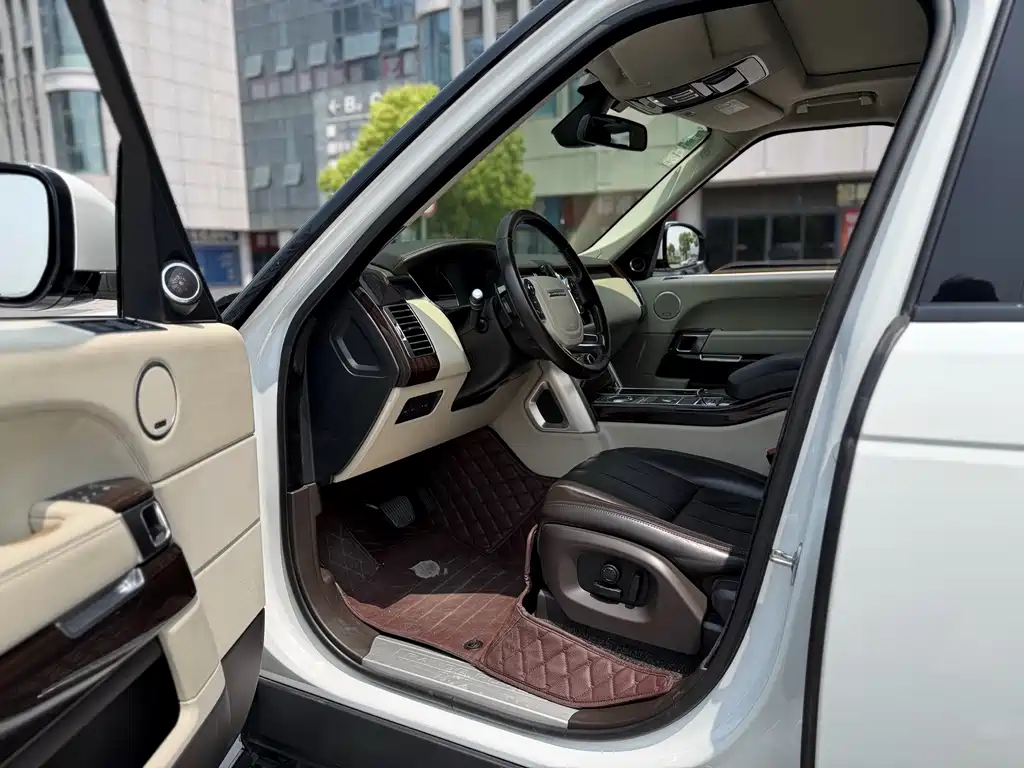 Land Rover Range Rover 2016 3.0 SC V6 Vogue