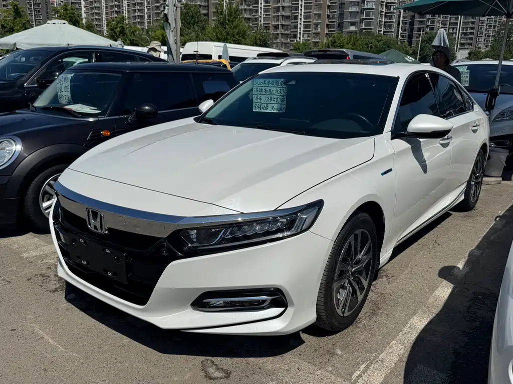 Honda Accord 2020
