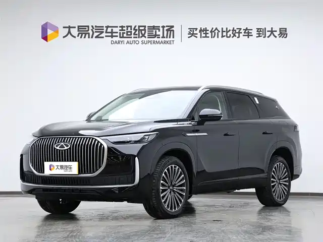 CHERY TIGGO 9 C DM 2025