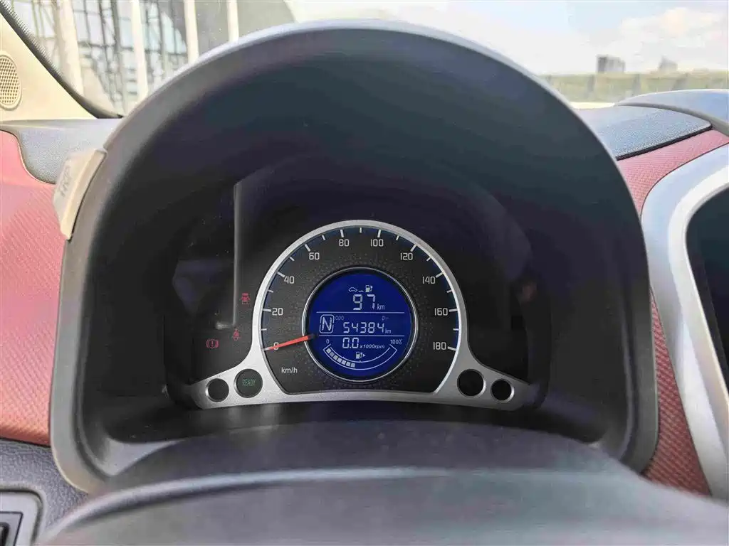 Changan EV — миниатюра 13