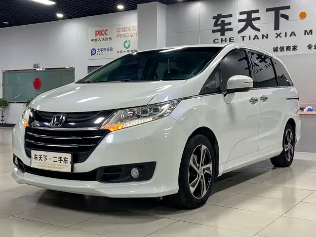 HONDA ODYSSEY 2016