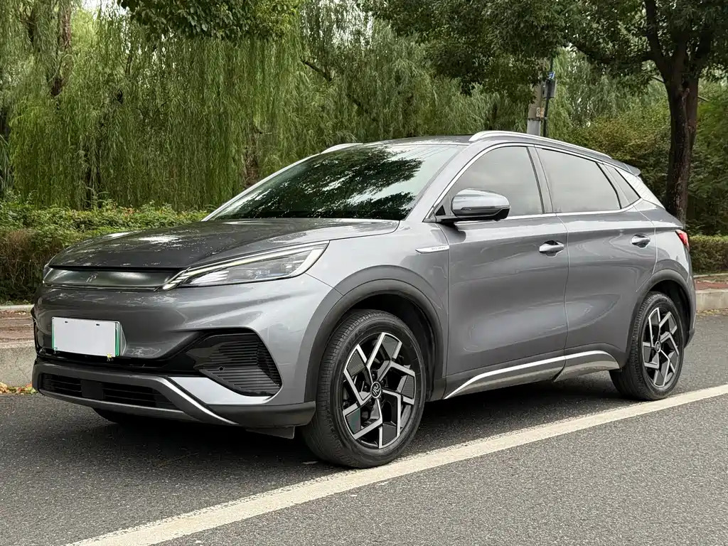 BYD Yuan Plus — миниатюра 2