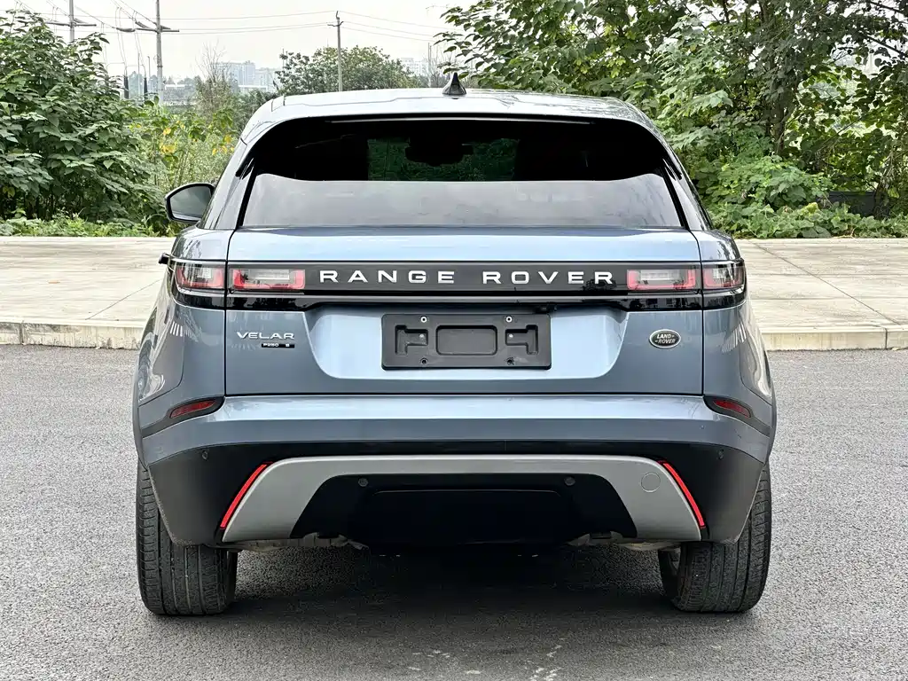 LAND ROVER RANGE ROVER STAR PULSE