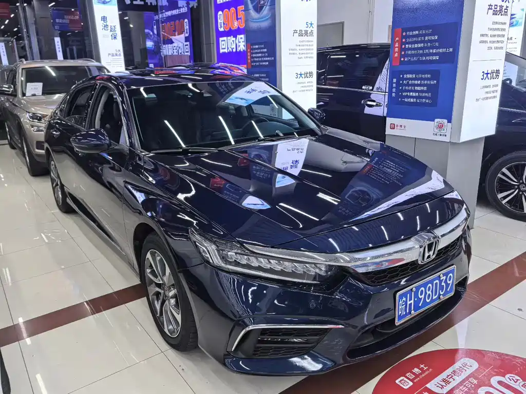 Honda Inspire 2019 260TURBO V