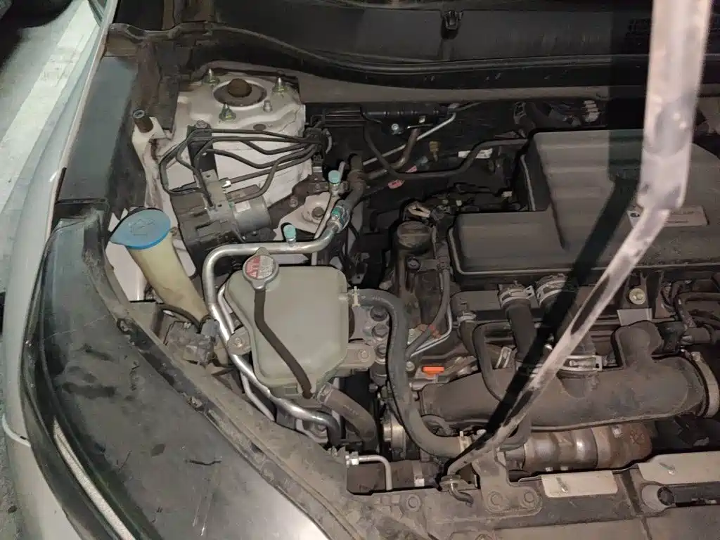 Honda CR-V — миниатюра 19