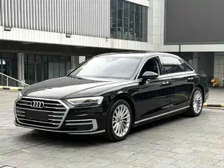 Audi A8 Plus A8L 50 TFSI Quattro Comfort Edition