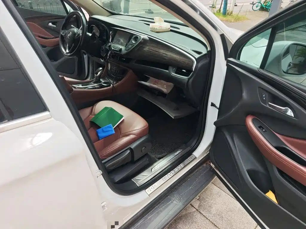 Buick Envision Plus — миниатюра 20