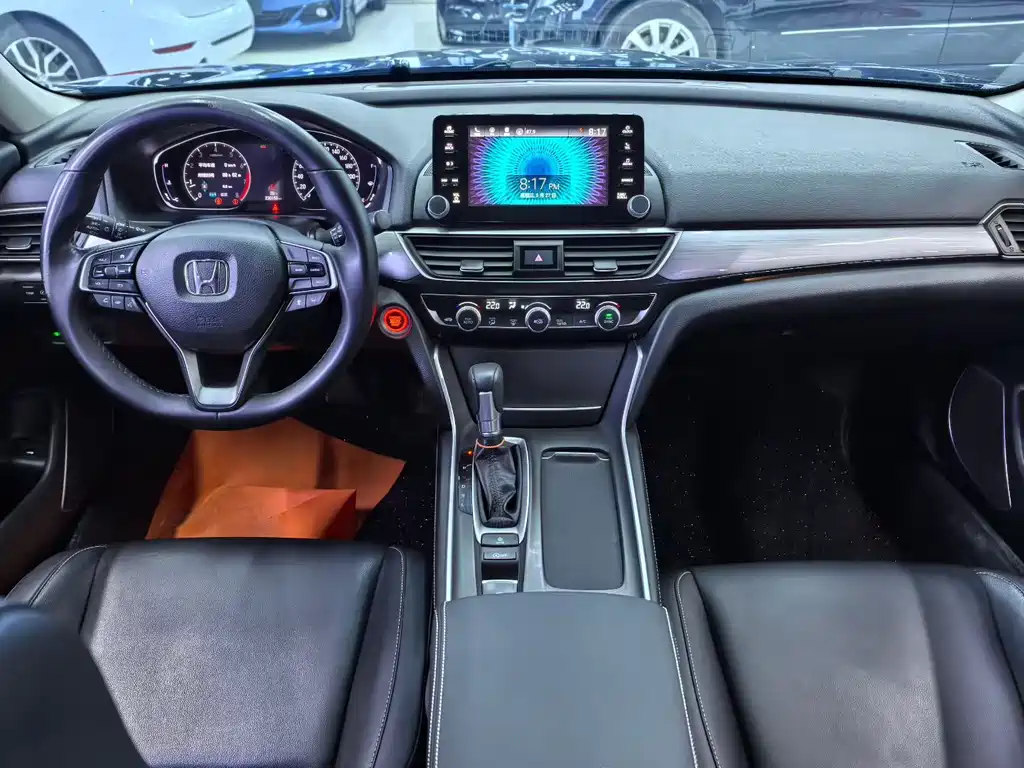 Honda Inspire 2019 260TURBO V