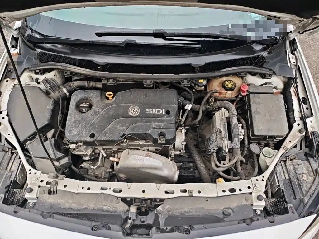 Buick Verano — миниатюра 21