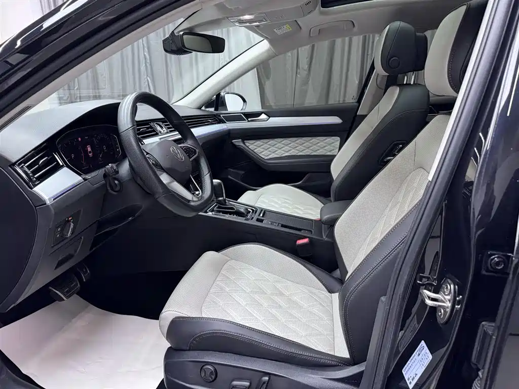 Volkswagen Magotan 2023 200 330TSI DSG Luxury