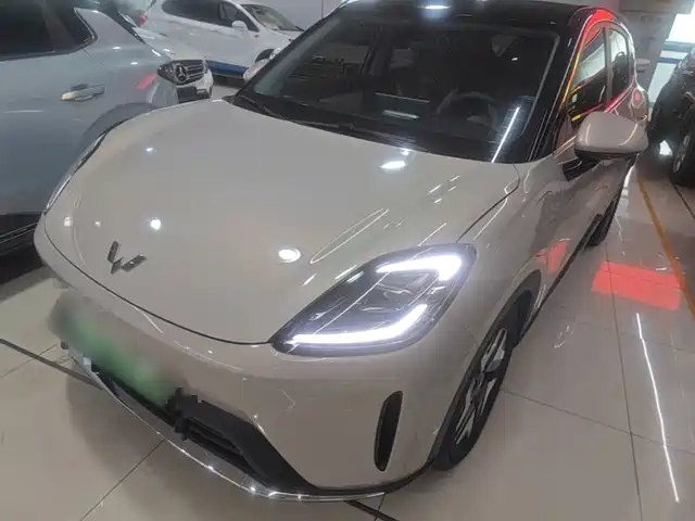 2025 Wuling Motors Binguo