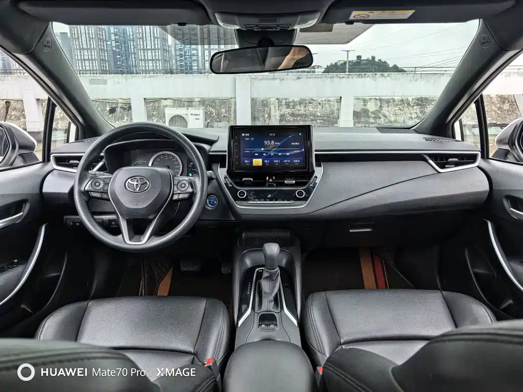Toyota Corolla Levin 2019 1.8H E-CVT Luxury V