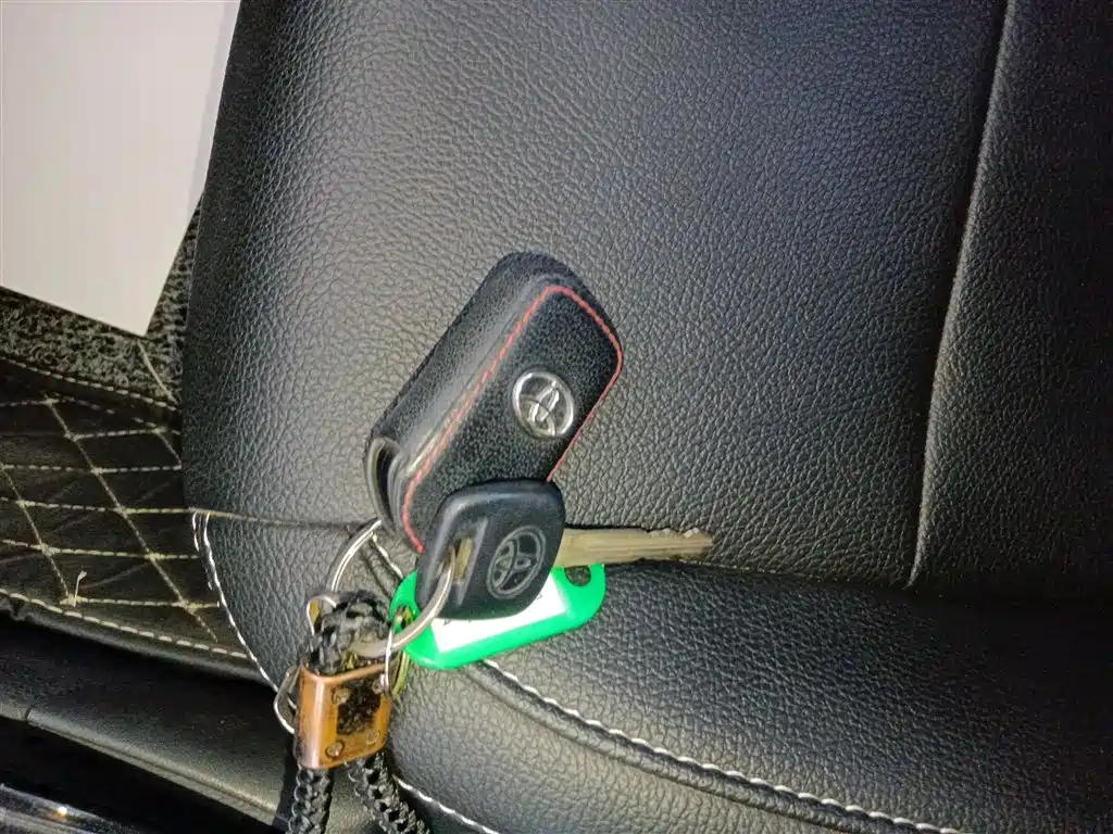 Toyota Vios FS FS 2021 1.5L CVT