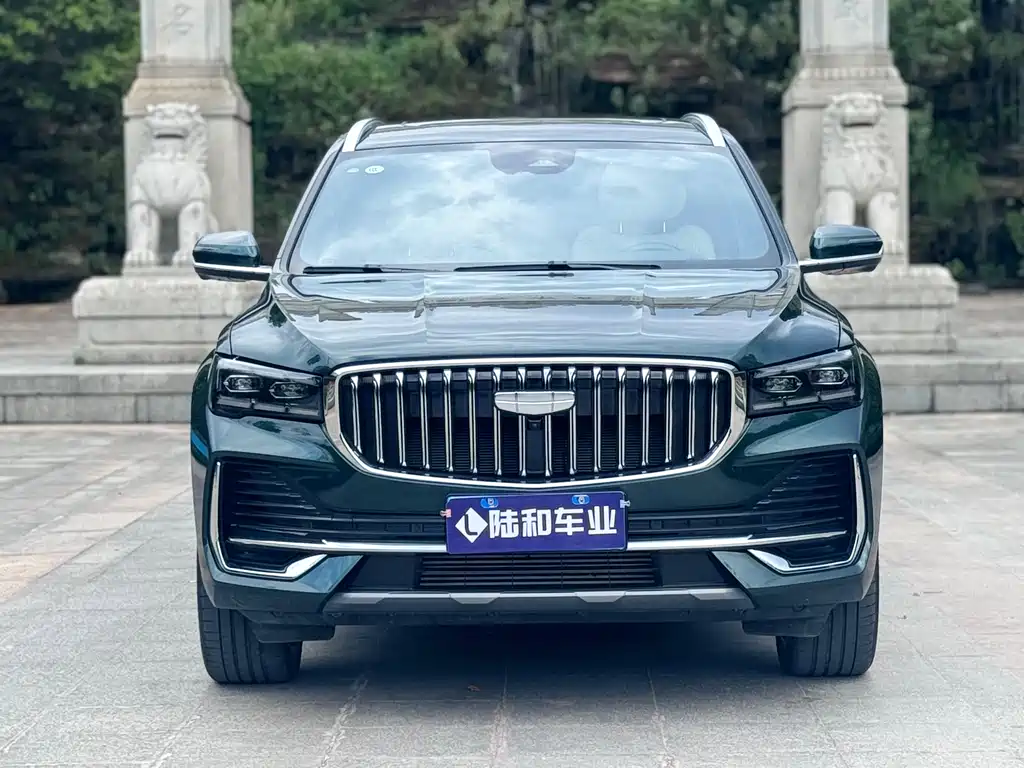 GEELY AUTOMOBILE XINGYUE L