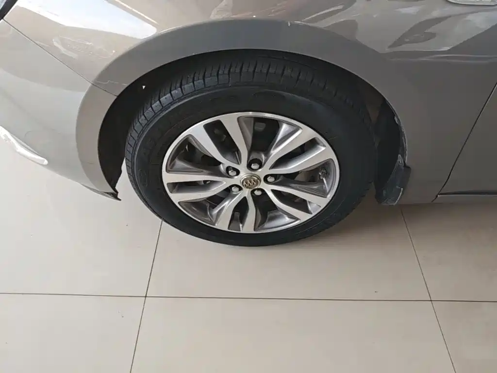Buick Excelle — миниатюра 23