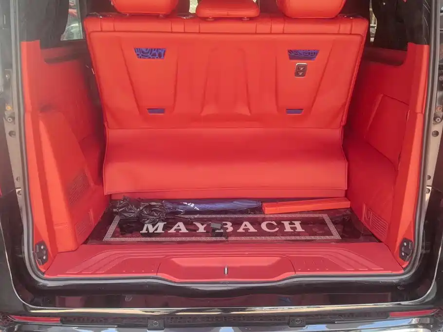 Mercedes-Benz Vito — миниатюра 4
