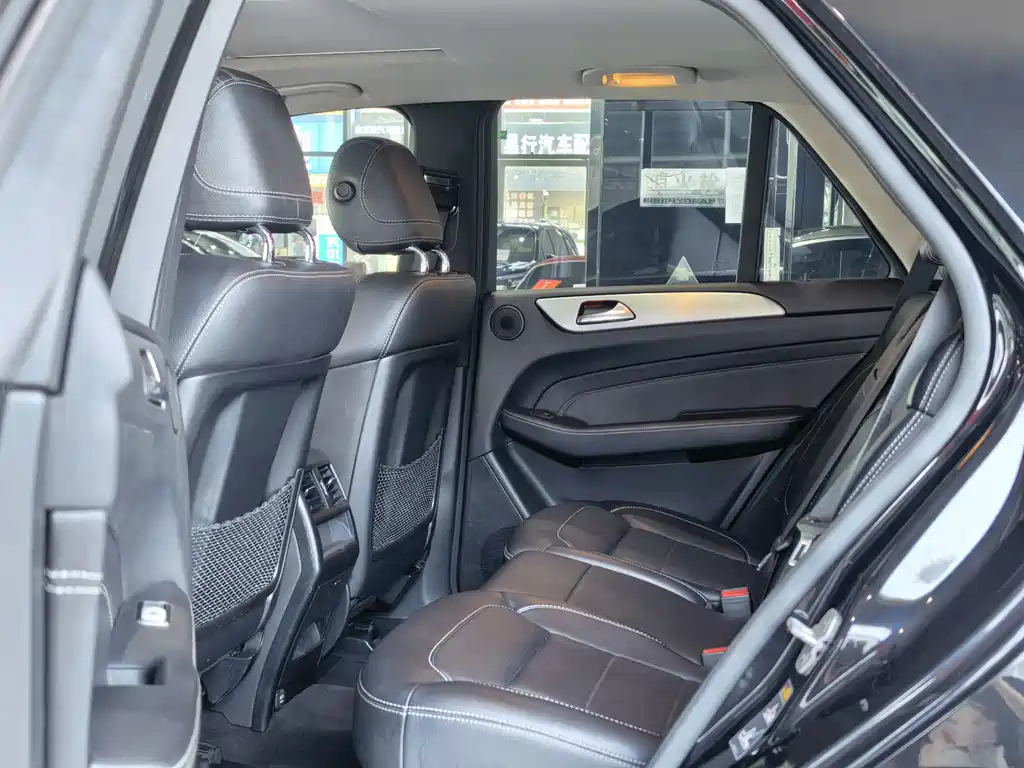 Mercedes-Benz M 2014 ML 320 4MATIC