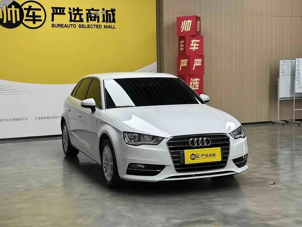 Audi A3 — миниатюра 3