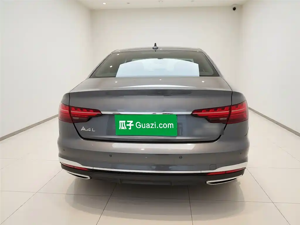 Audi A4L 2021 40 TFSI