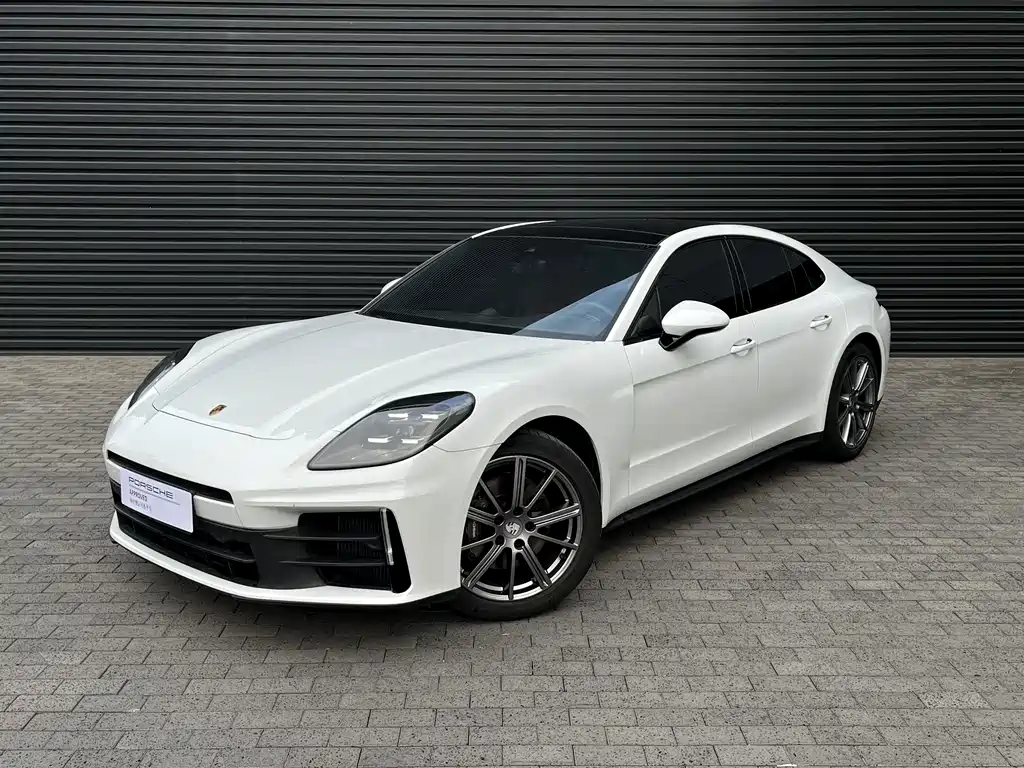 Porsche Panamera — миниатюра 2