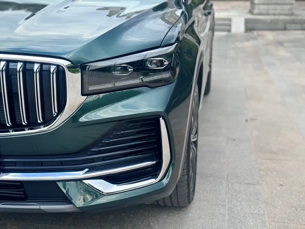 GEELY AUTOMOBILE XINGYUE L