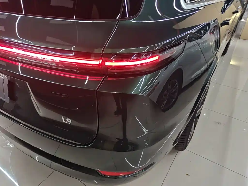 Li Auto Li L9 — миниатюра 8