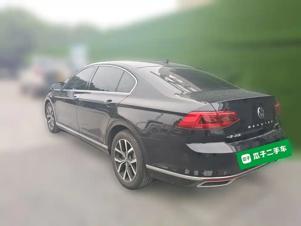 Volkswagen Magotan — миниатюра 4