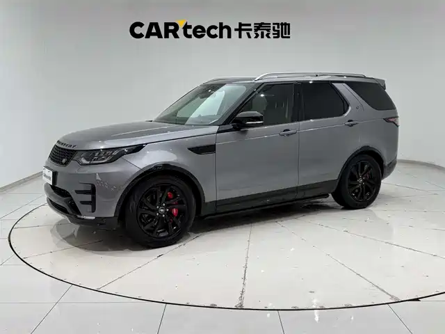 LAND ROVER DISCOVER