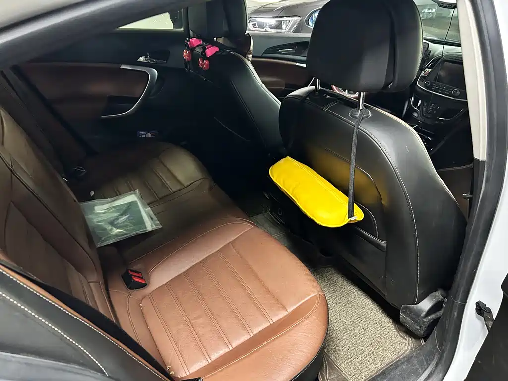 Buick Regal — миниатюра 15
