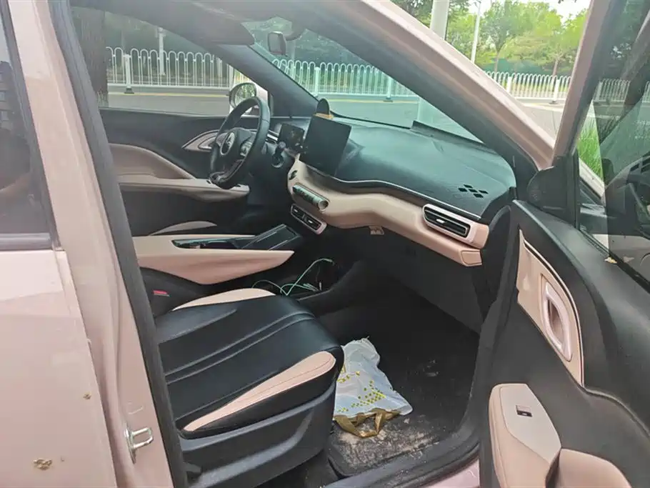 BYD Seagull 2025 305km Freedom